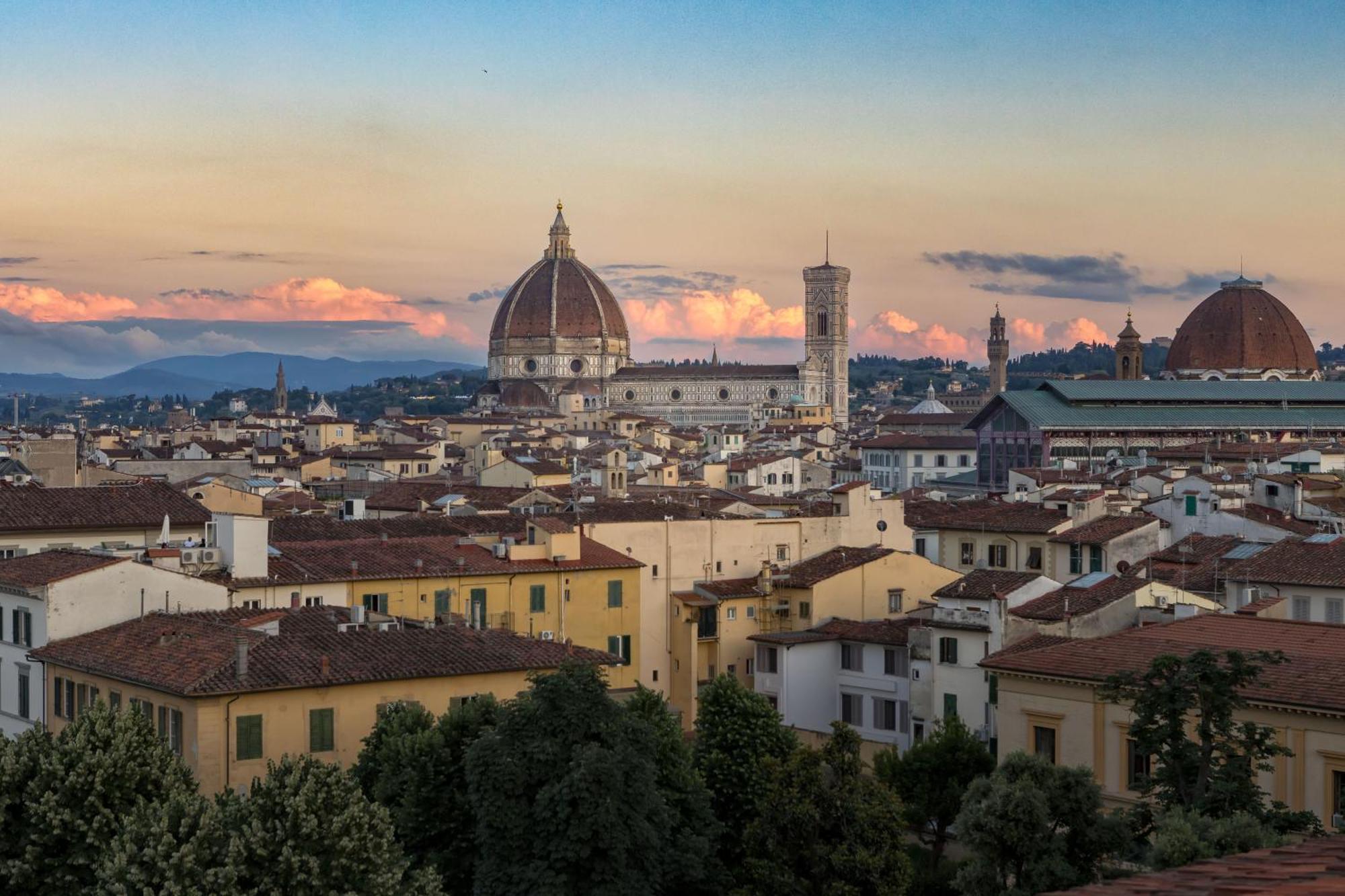 Il Santo Stays Florence Exterior photo