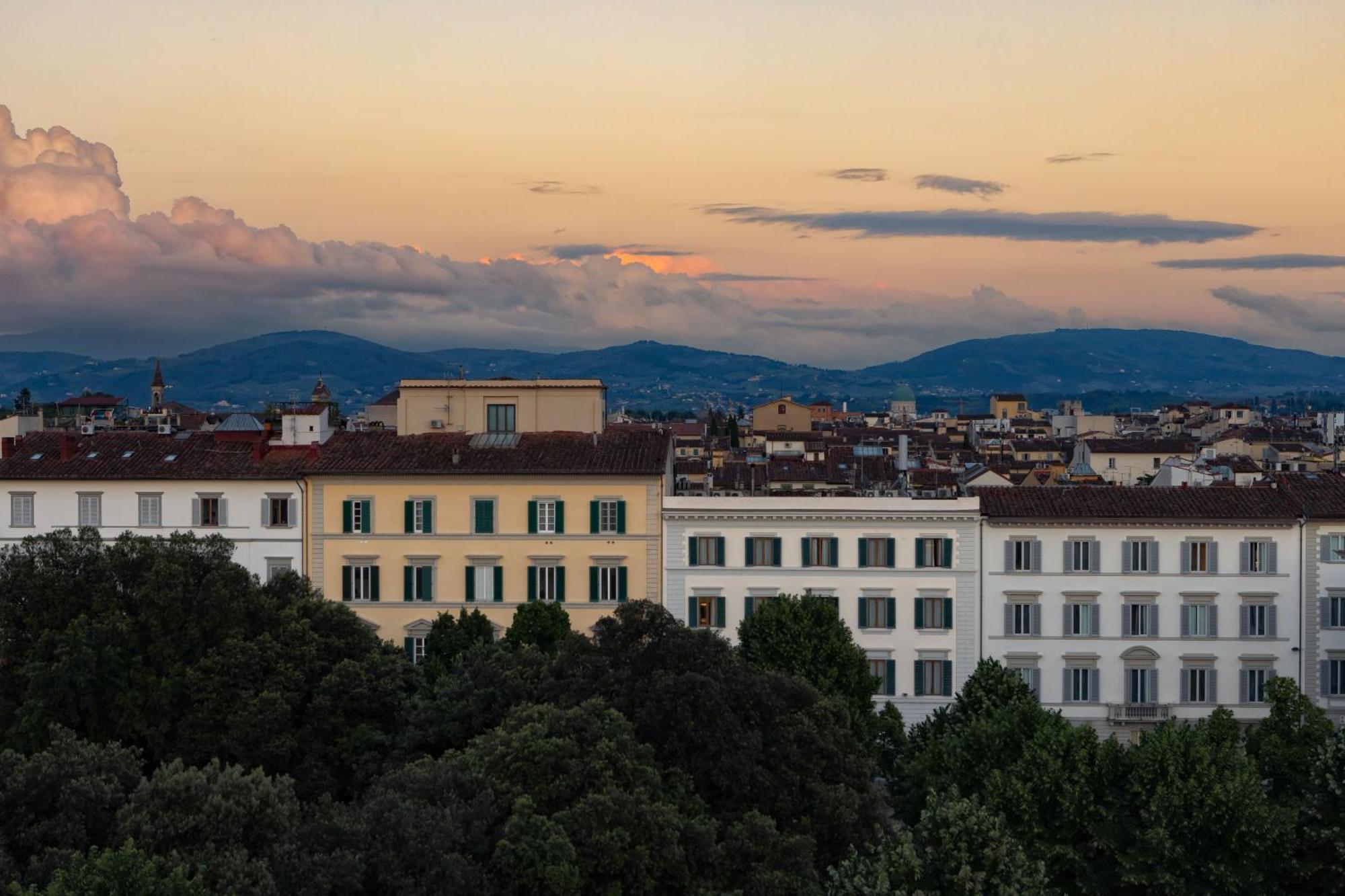 Il Santo Stays Florence Exterior photo