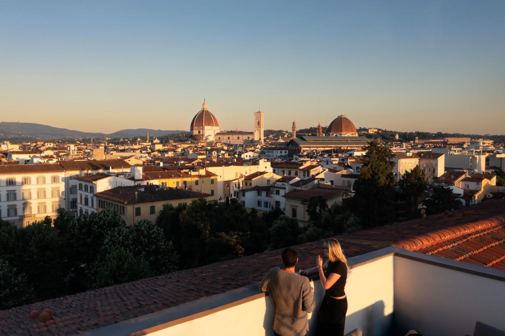 Il Santo Stays Florence Exterior photo